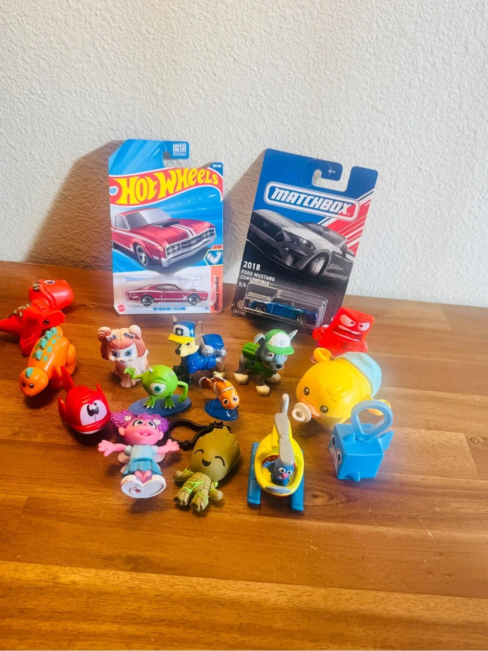 16 Action Figures Bundle Lot of Toys for Gifting